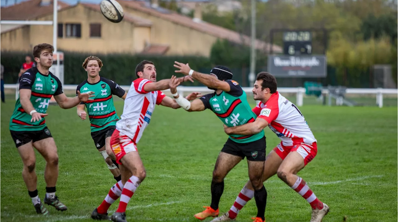 Nationale 2 : les play-offs dans la ligne de mire de Bédarrides-Châteauneuf