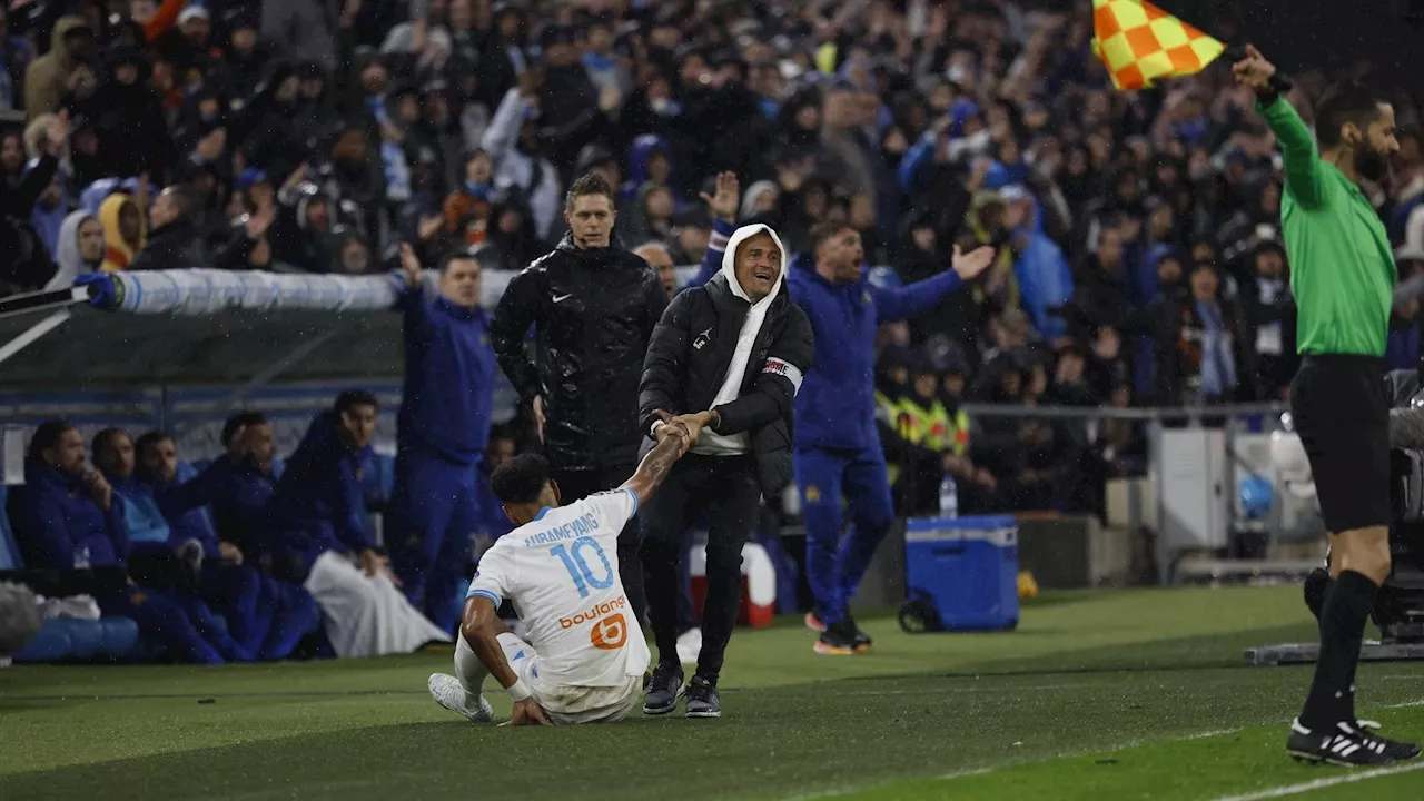 OM-PSG (0-2) : 'On a bien exploité les espaces dans le dos de la défense de Marseille', estime Luis Enrique