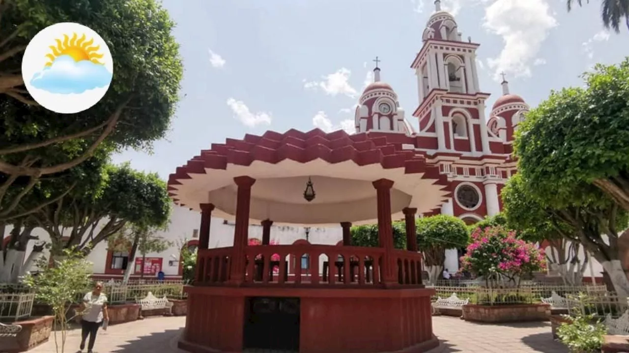 Clima en Guanajuato: llega calor de hasta 38 grados este 31 de marzo