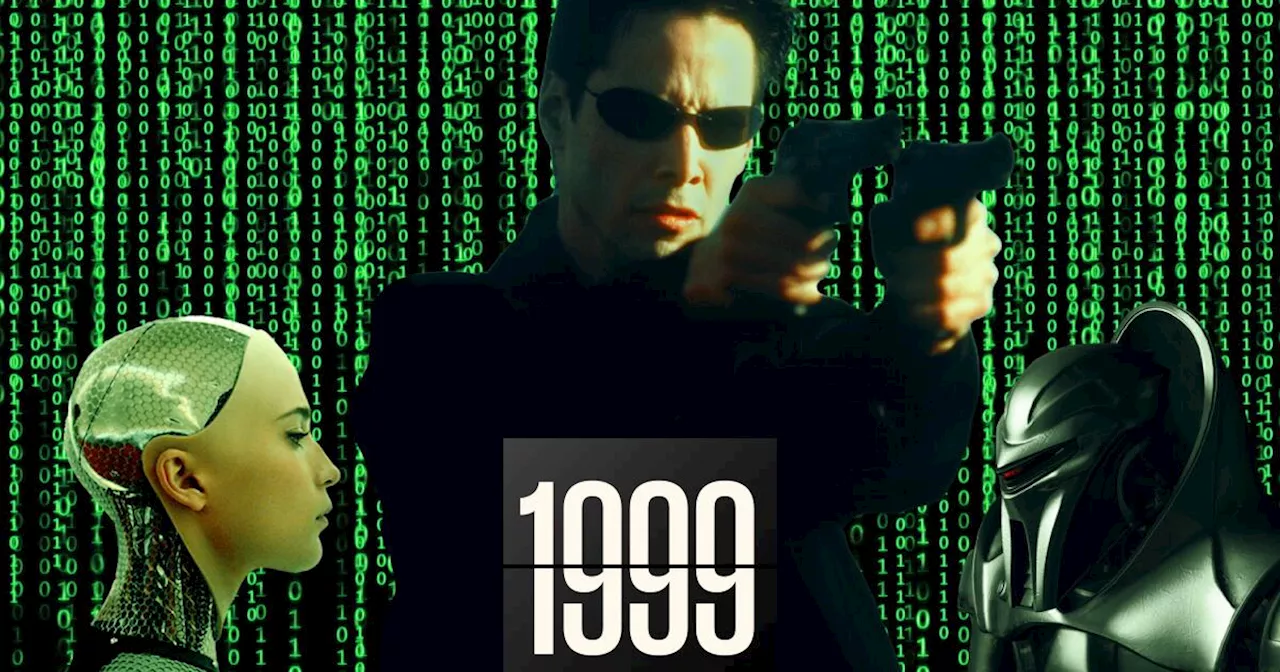 The movies went soft on AI. 'The Matrix' reminds us why it's so dangerous