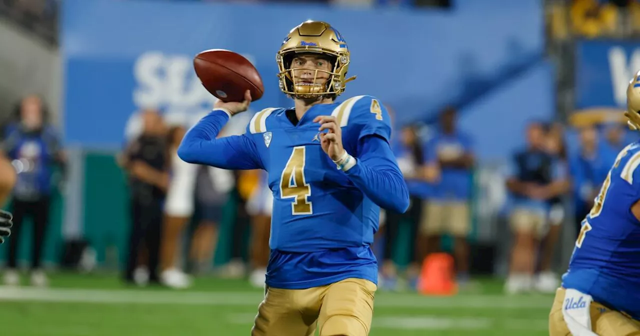 UCLA spring practice five things to watch: Can anyone challenge Ethan Garbers?