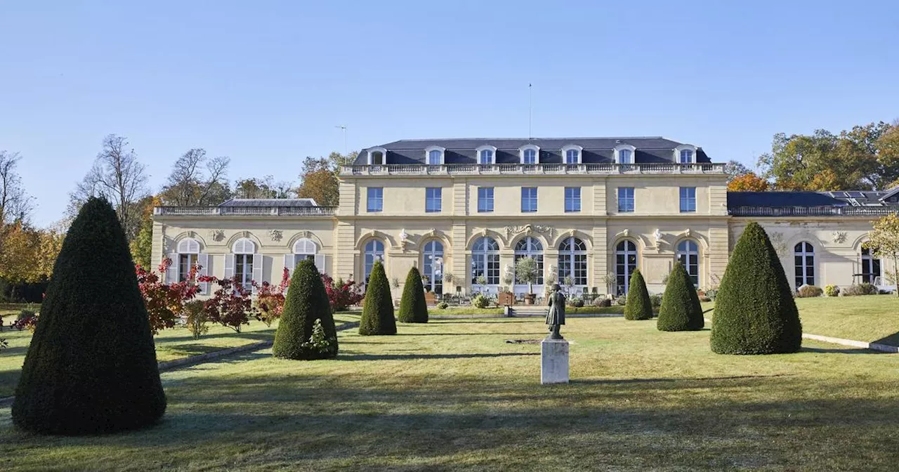 Chasse aux œufs géante pour petits et grands dans l’ancien relais de chasse de Louis XIV