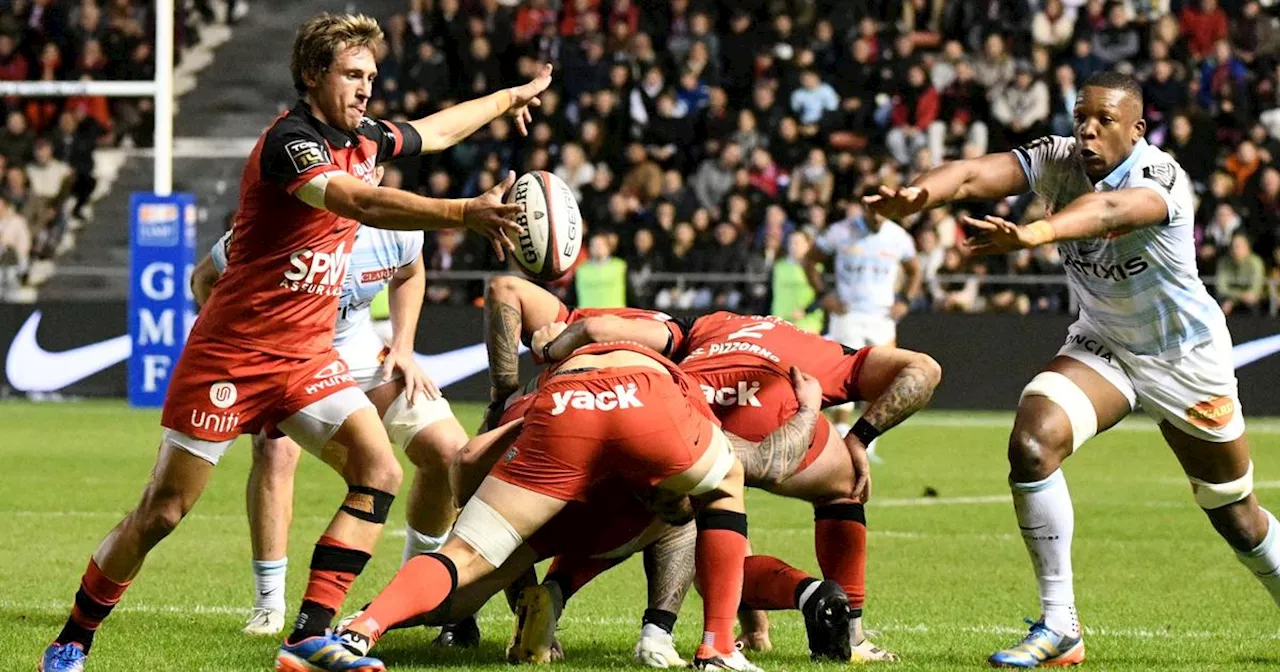 Top 14 : Baptiste Serin, l'homme qui peut tout changer pour Toulon