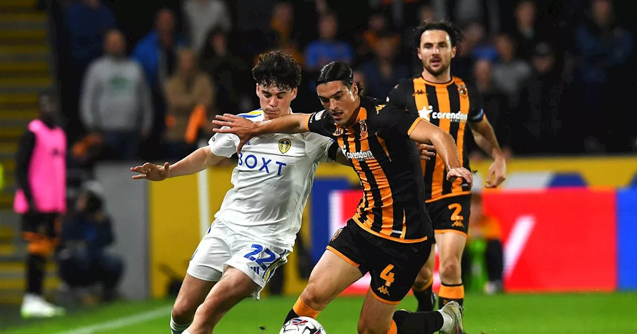 Hull City insider fires warning to Leeds United with Leicester example given