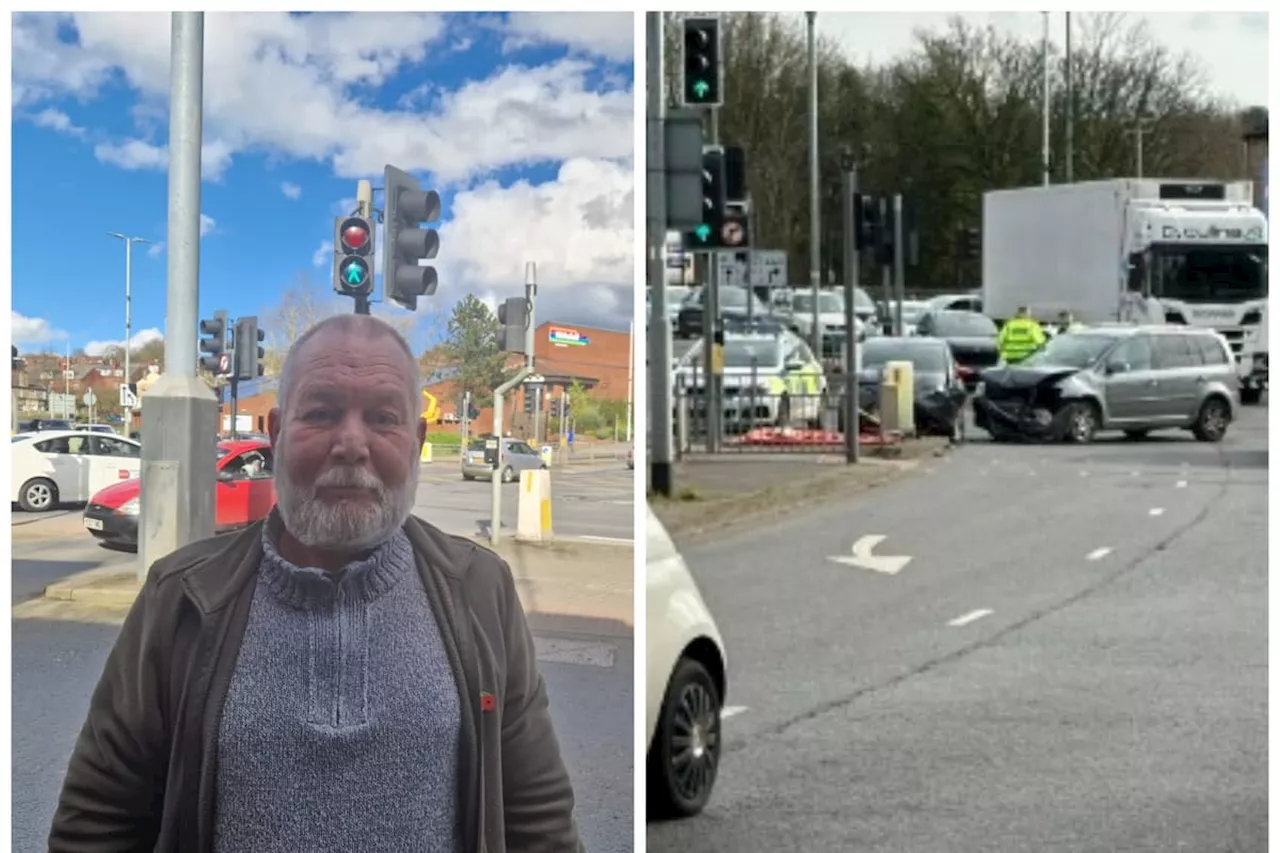 Kirkstall Junction: Leeds residents share concerns over 'horrendous' junction following flurry of crashes