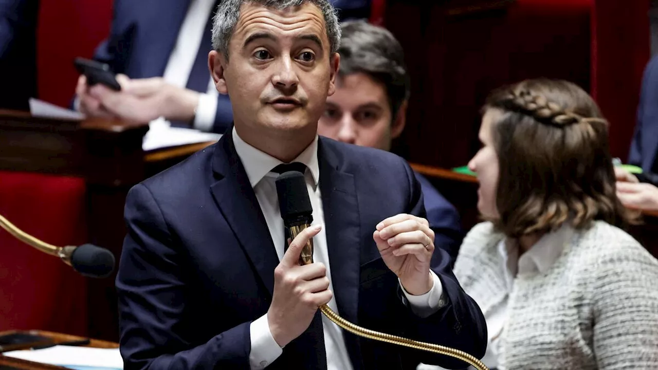 JO Paris 2024 : 800 personnes écartées de l’organisation, dont 15 fichés S, annonce Gérald Darmanin