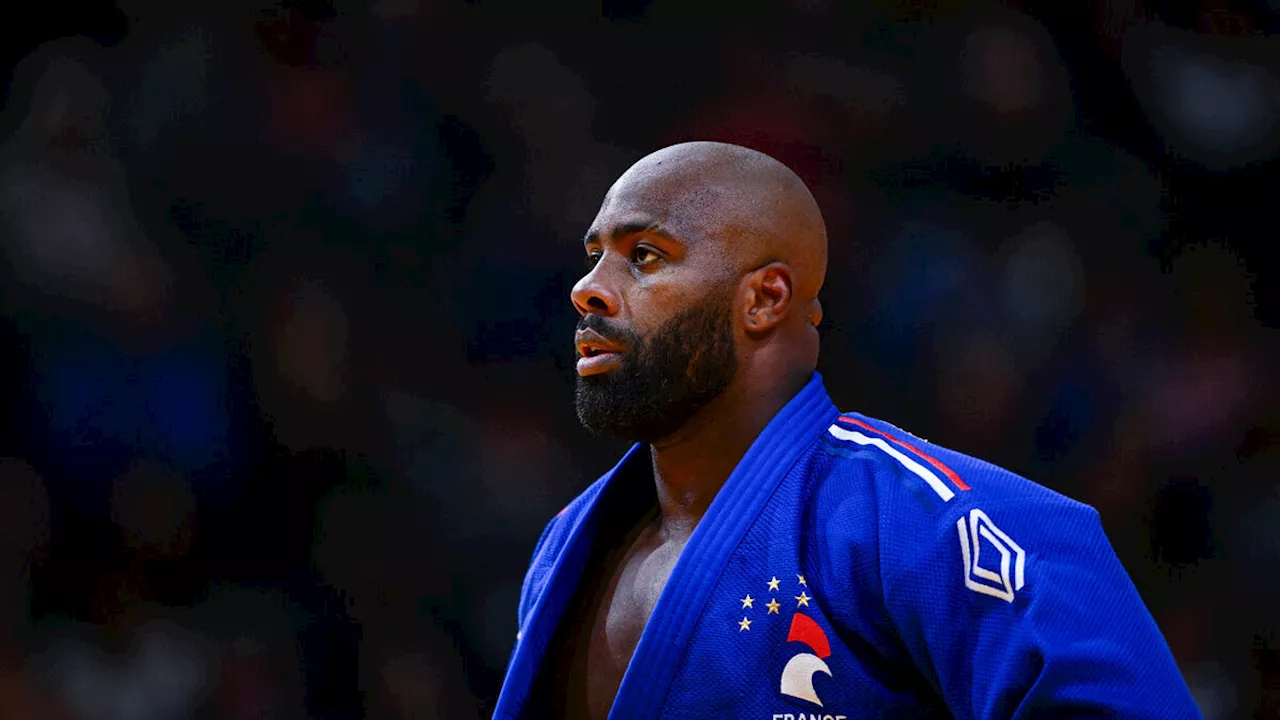 Judo : Teddy Riner, Julia Tolofua et Madeleine Malonga en finale du Grand Chelem d’Antalya