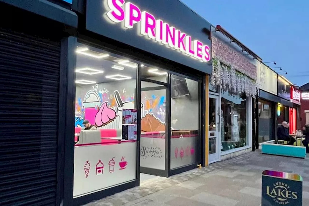 Desserts shop Sprinkles in Bamber Bridge in Preston is to close on April 1