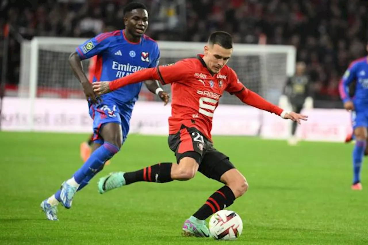 Après deux mois d'absence, que change le retour d'Enzo Le Fée avec Rennes ?