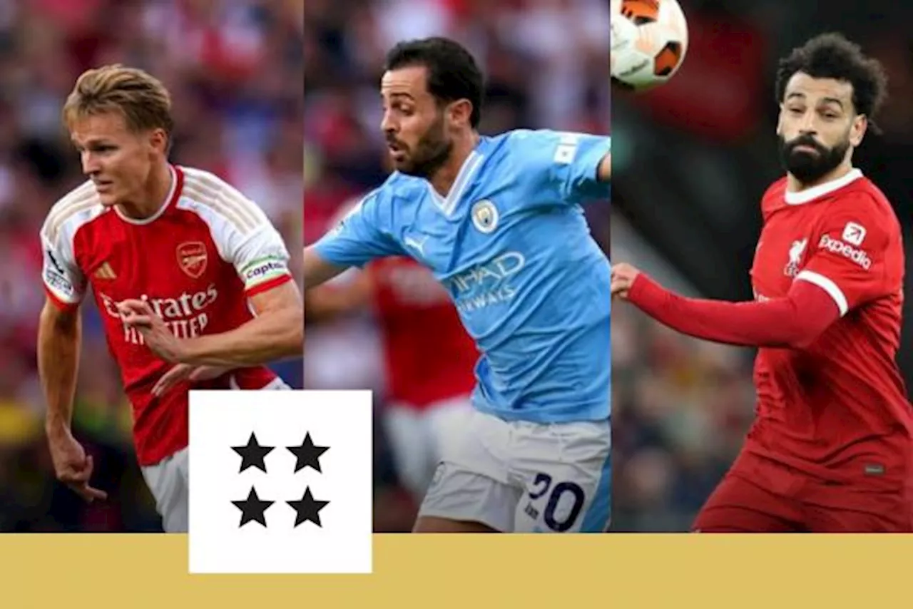 Arsenal, Liverpool ou Manchester City : qui est favori pour le titre en Premier League ?