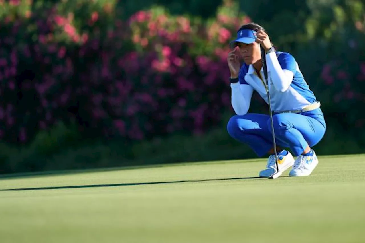 Céline Boutier 29e après trois tours au Ford Championship