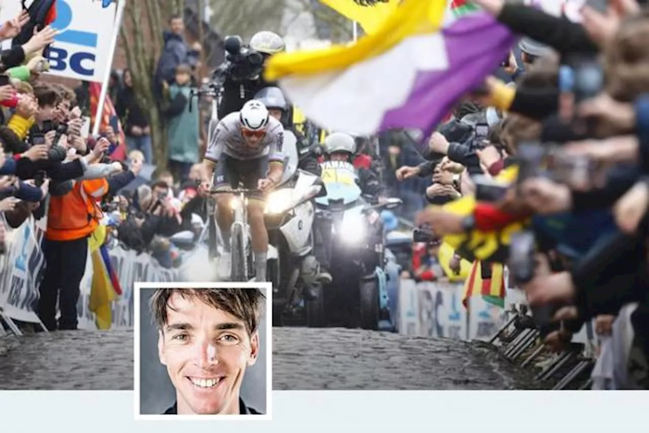 « Et maintenant Liège ? » : l'oeil de Bardet après la victoire de Van der Poel au Tour des Flandres