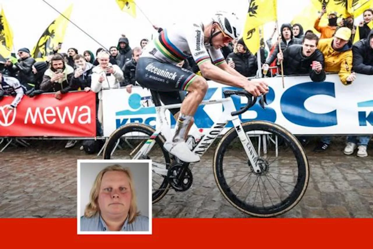 « Implacable » : le récit du sacre de Mathieu Van der Poel sur le Tour des Flandres