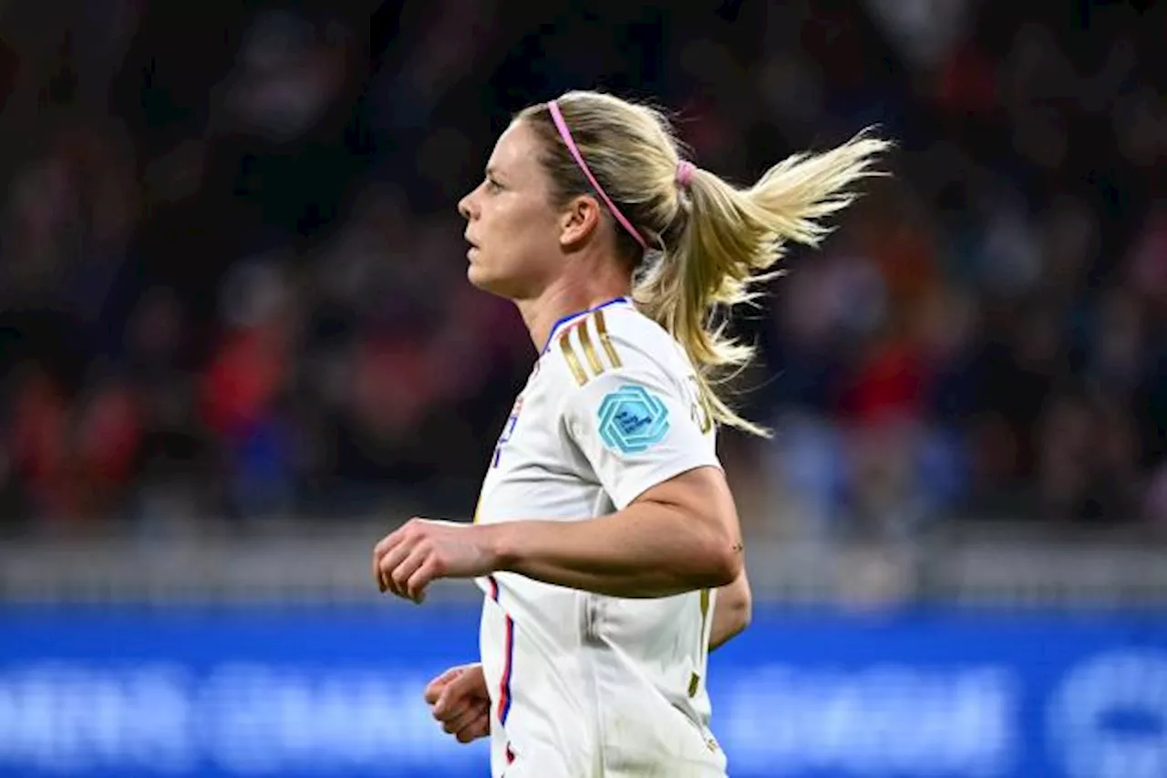 L'OL féminin déroule contre Le Havre, un but fantôme pour Le Sommer