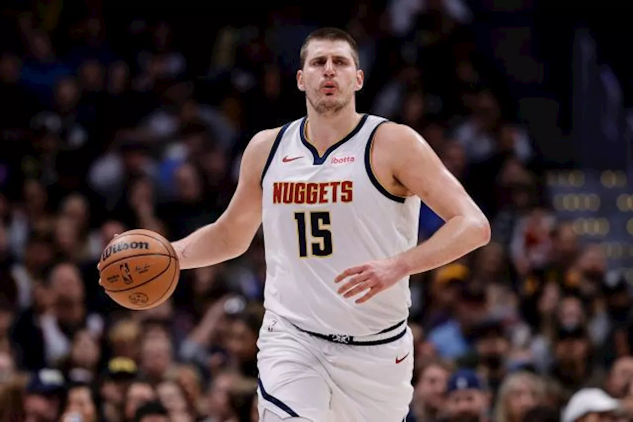 Nikola Jokic et Denver retrouvent la victoire en NBA face à Cleveland