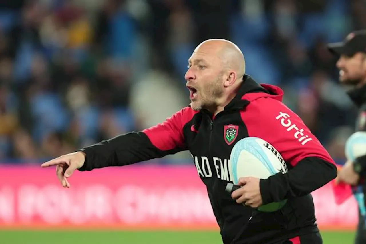 Pierre Mignoni après Bayonne-Toulon : « Un de nos meilleurs matches »