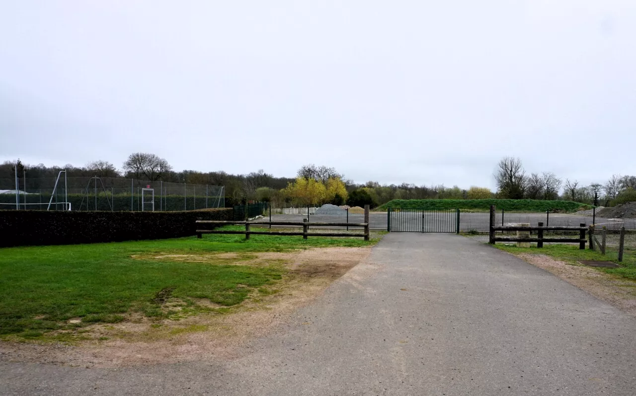 Potigny : des subventions demandées pour les vestiaires du foot et les courts de tennis