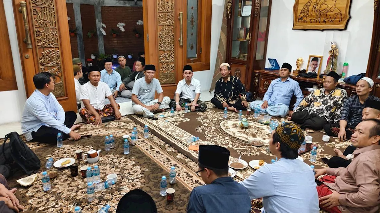 Alumni Al-Azhar Cabang Jatim Dukung Gus Barra Maju Jadi Bupati Mojokerto 2024