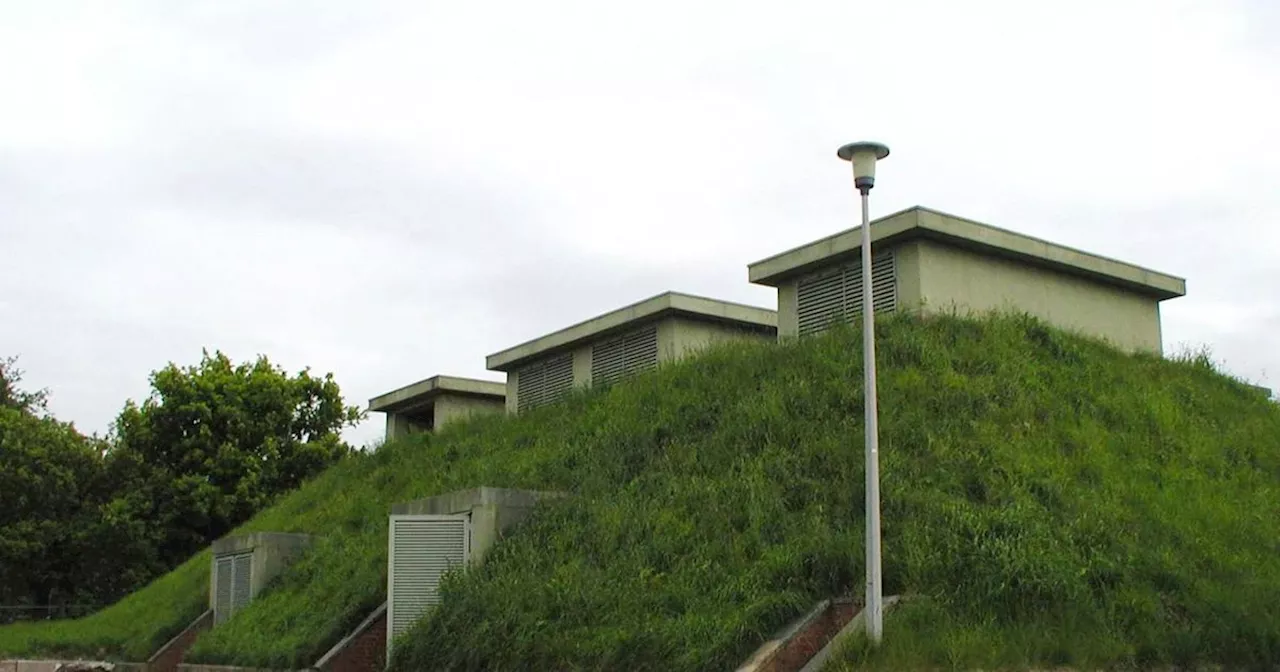 The hidden nuclear bunkers beneath Lancashire's houses, streets and buildings