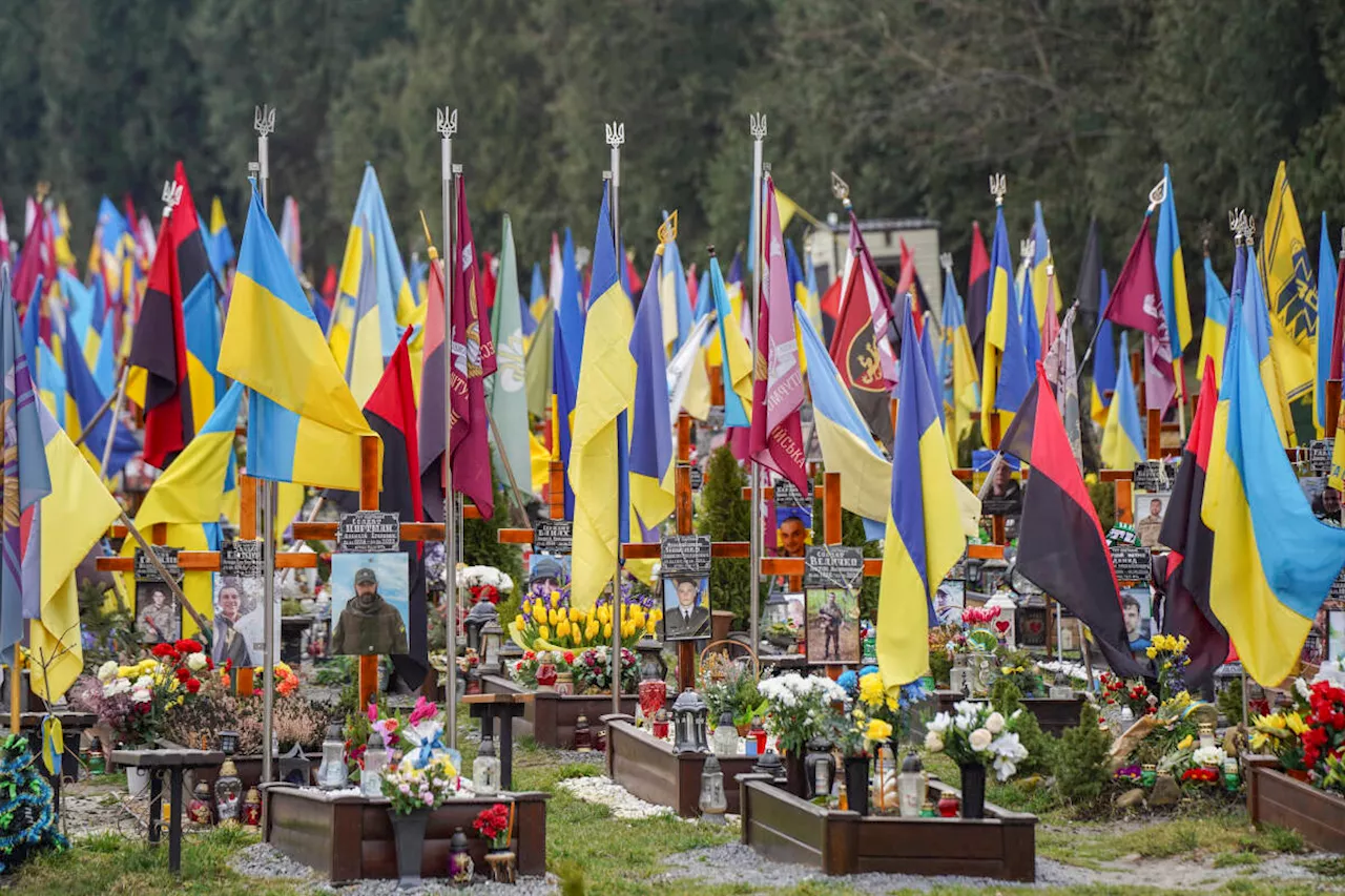 Guerre en Ukraine : un mort lors de frappes nocturnes russes dans la région de Lviv