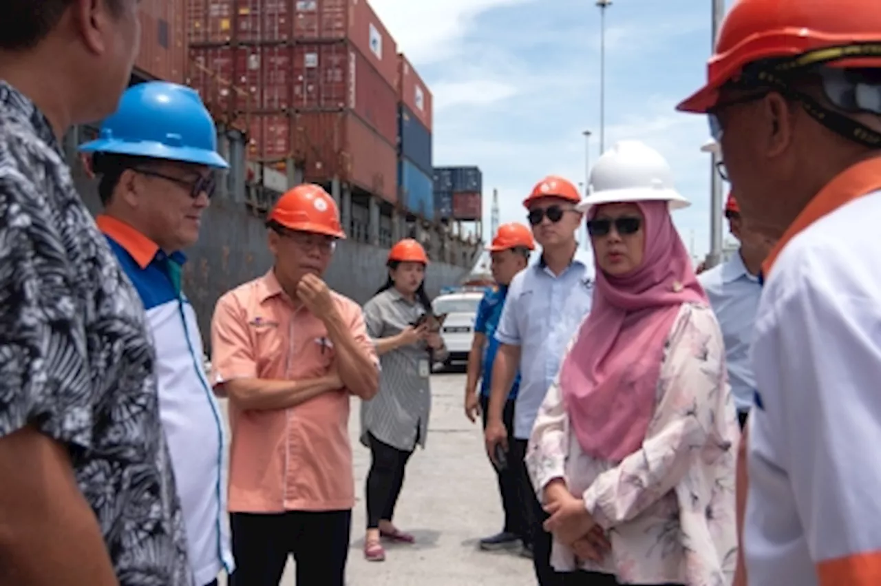 Three task forces set up to transform Labuan’s economy, says Dr Zaliha