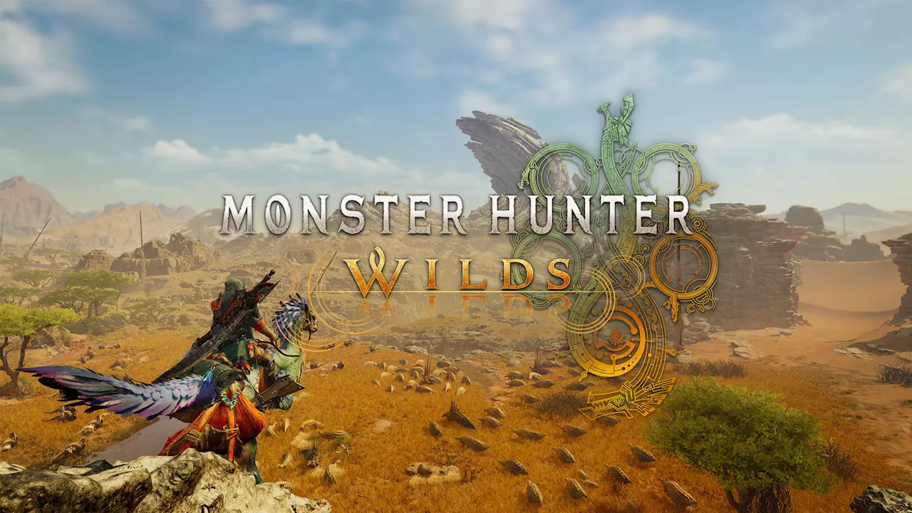 Capcom bringt wohl sowas wie Monster Hunter World 2: Mit Open World, alles klingt fantastisch