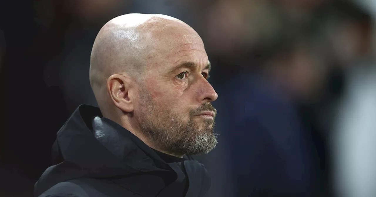 Match of the Day pundit has new Ten Hag worry after Man United setback