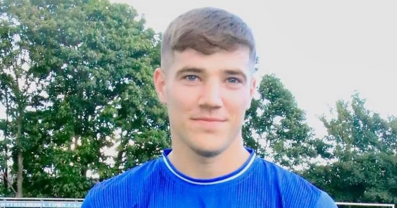 Tributes paid to 'talented' footballer following tragic death