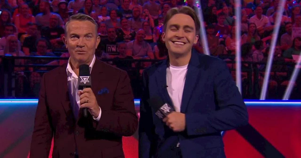 Bradley Walsh sparks fury from Gladiators fans with sneaky comment