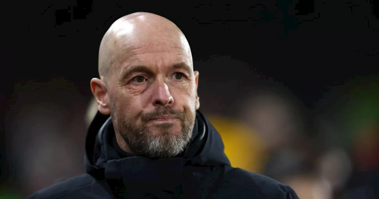 Erik ten Hag rates Man Utd's top-four chances after Brentford draw