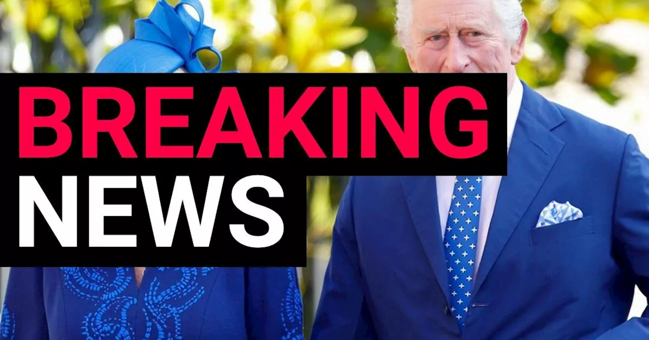 King Charles to make 'gentle return' in Easter Sunday service