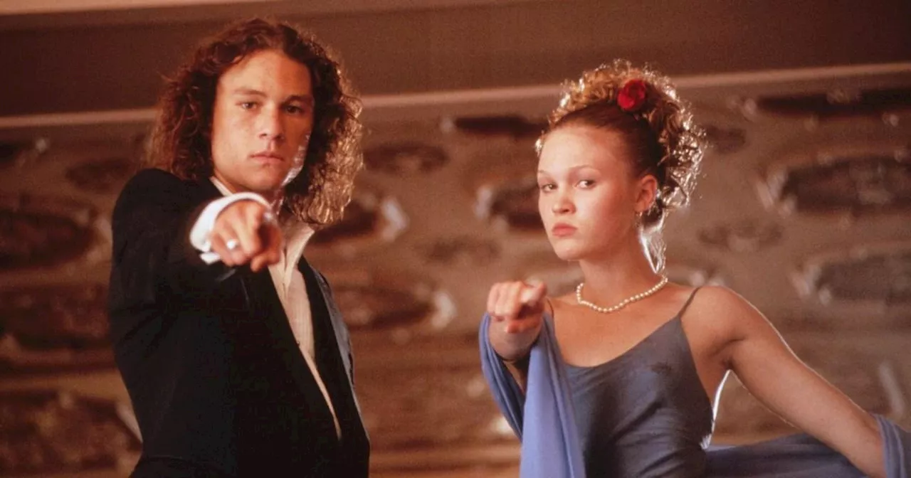 10 Things I Hate About You at 25: How romcom nearly missed Heath Ledger