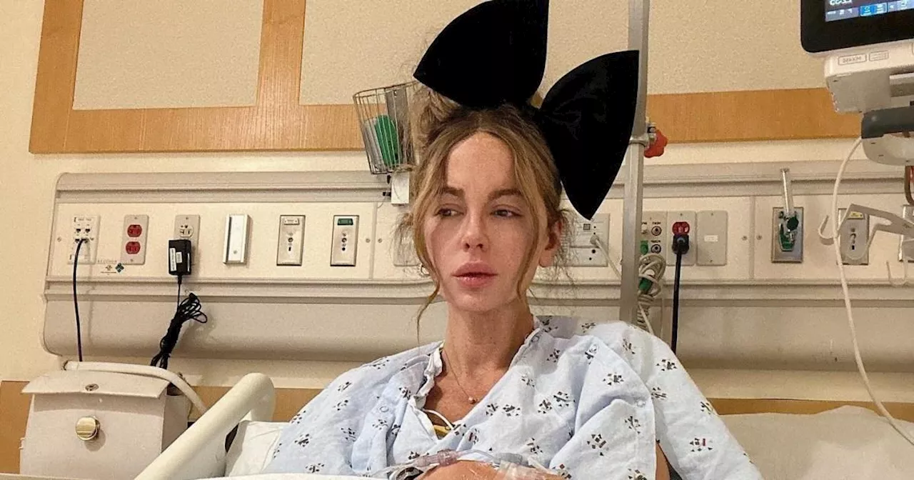 Kate Beckinsale hospital update sparks fresh concern with cryptic post