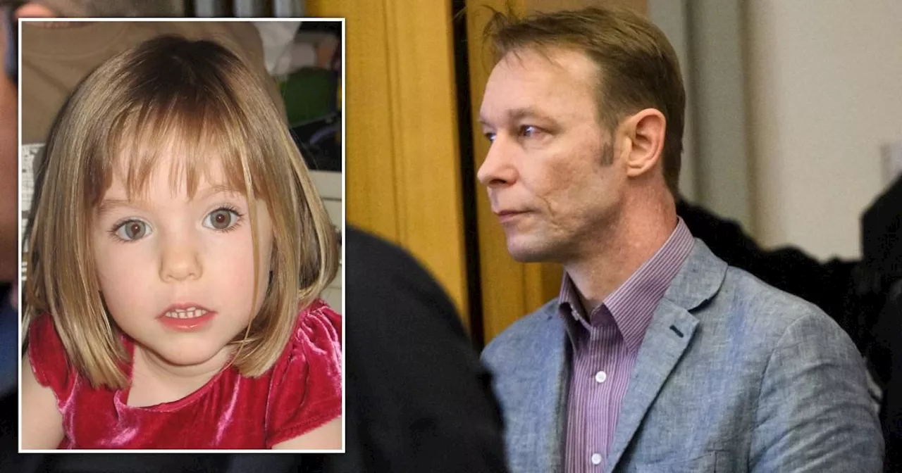 Madeleine McCann suspect 'boasted' about kidnapping girl