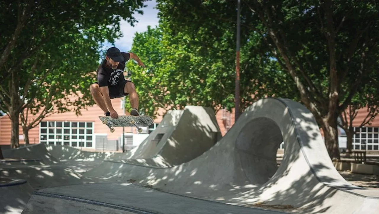 Le Printemps de la glisse : journées portes ouvertes au skatepark de Nîmes pour célébrer Pâques