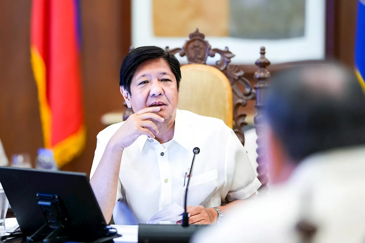 Marcos signs new EO enhancing maritime security over West Philippine Sea