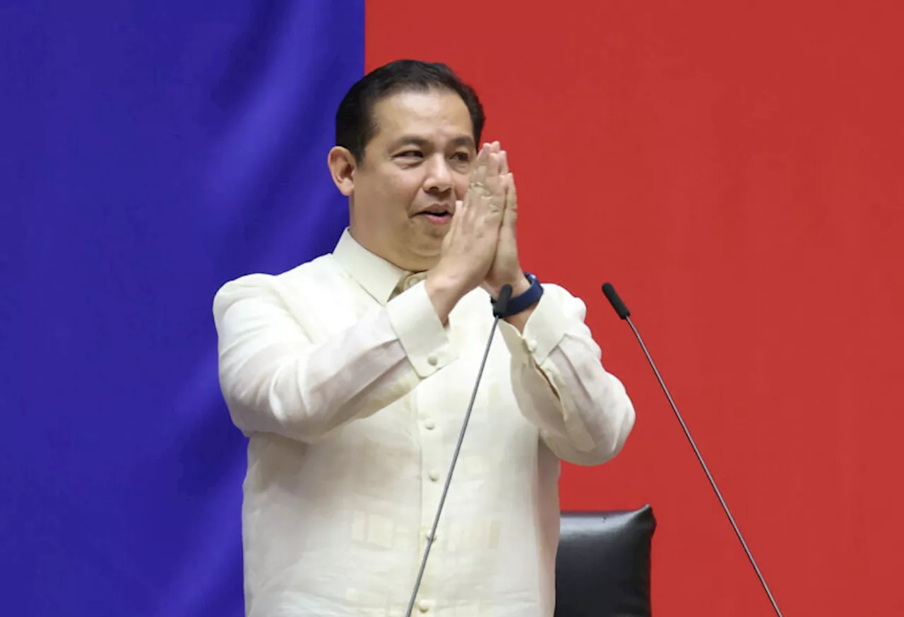 Unite for a more prosperous Philippines, Speaker urges Filipinos on Easter Sunday