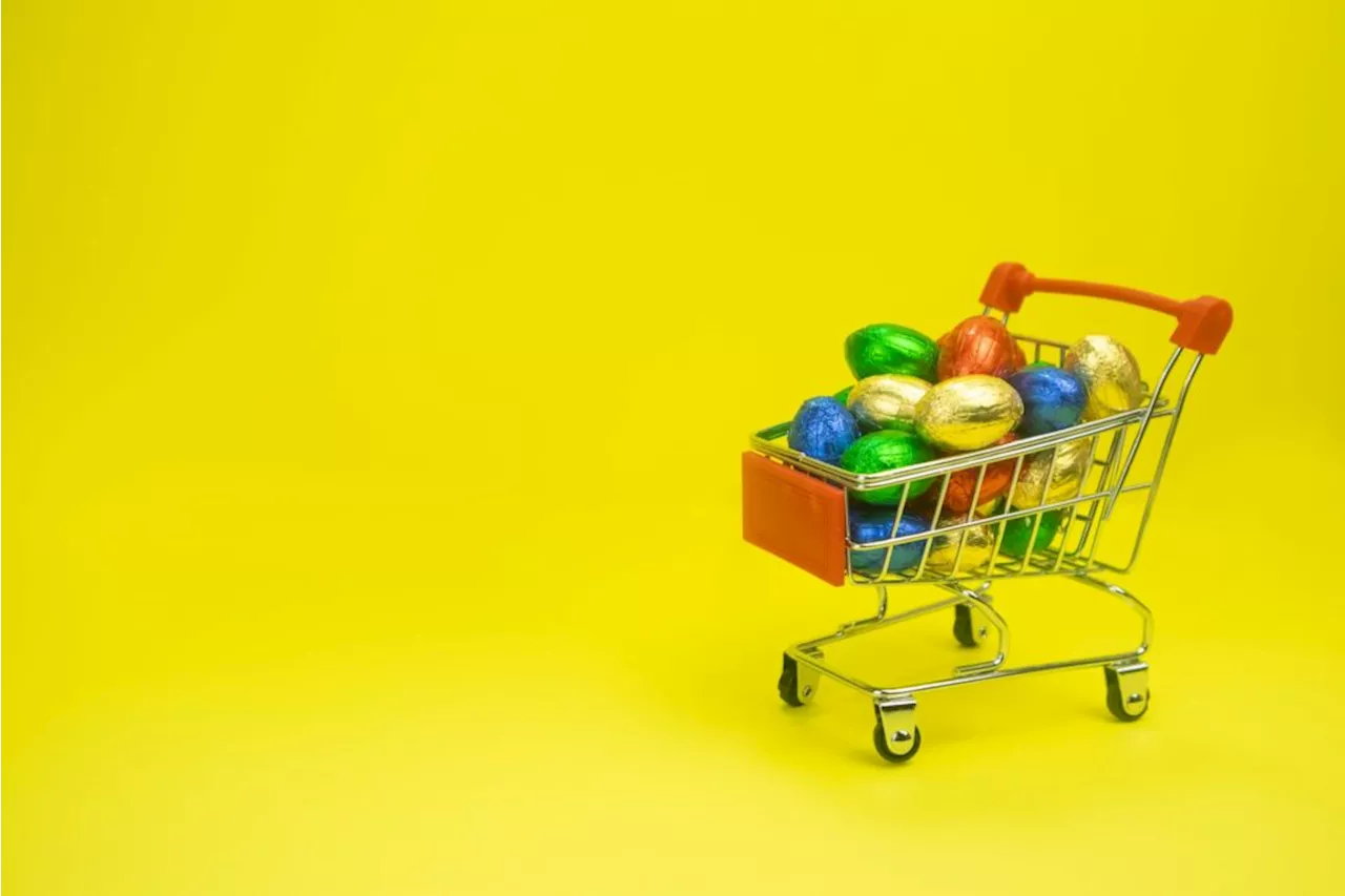 Easter eggs are more expensive this year and climate change may be a culprit
