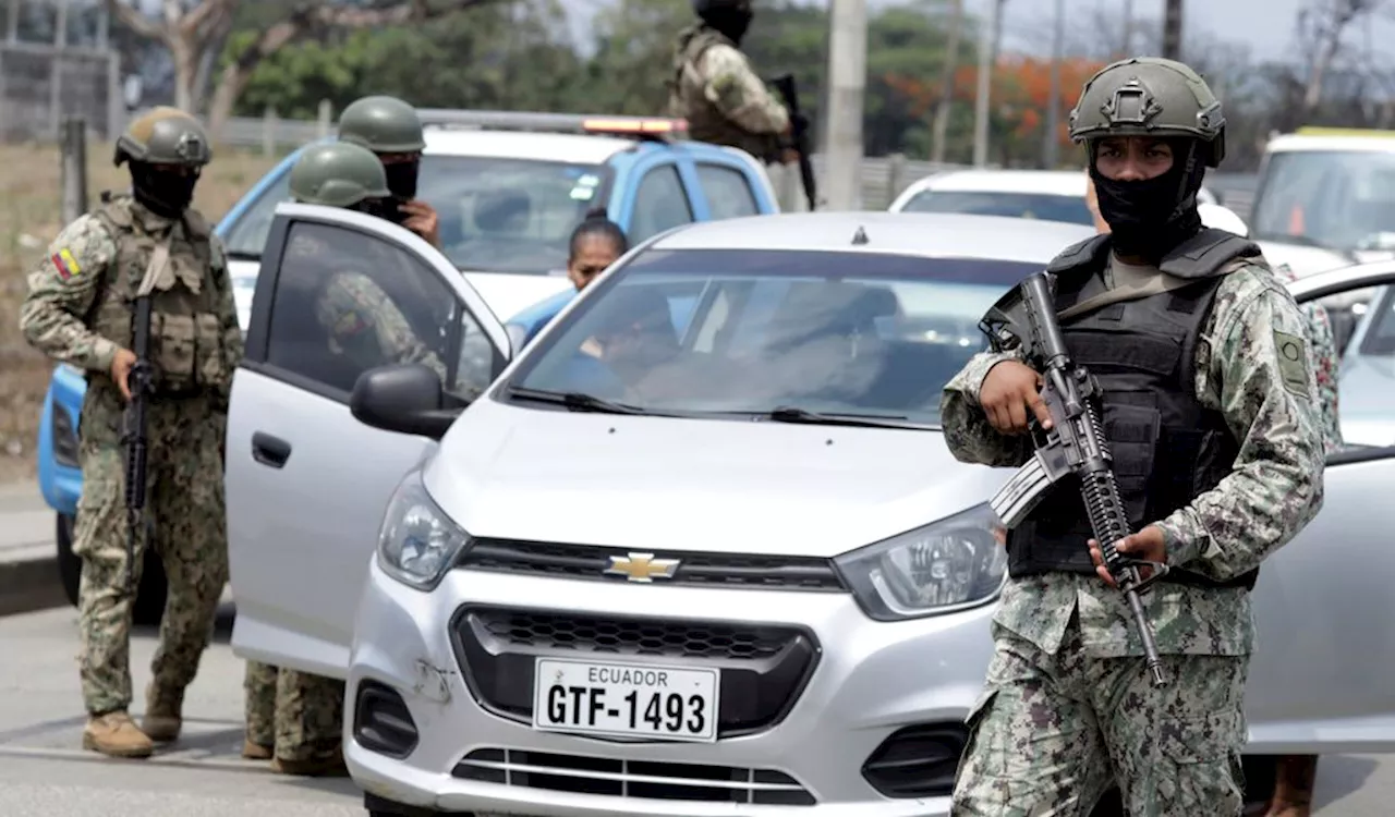 Bandengewalt in Ecuador eskaliert – mindestens sieben Tote nach Angriff