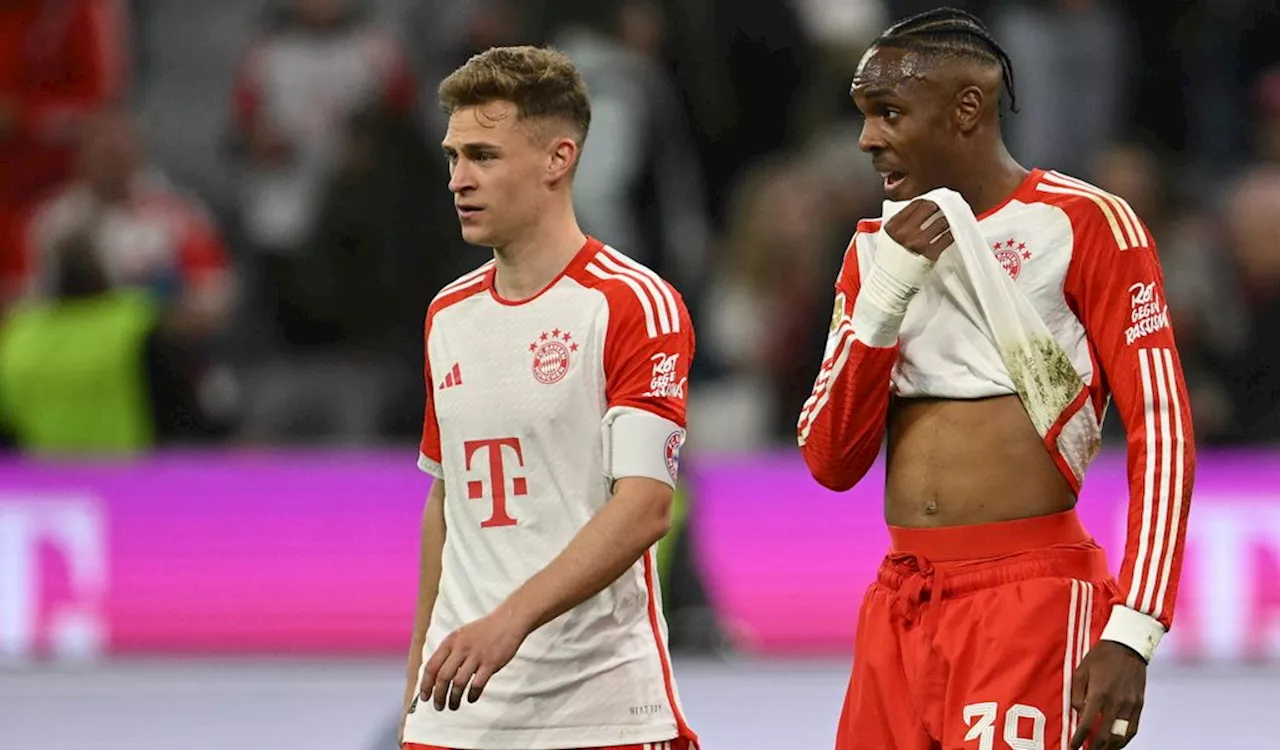 „Sah aus wie ein Testspiel“: Experte attackiert Bayern-Stars