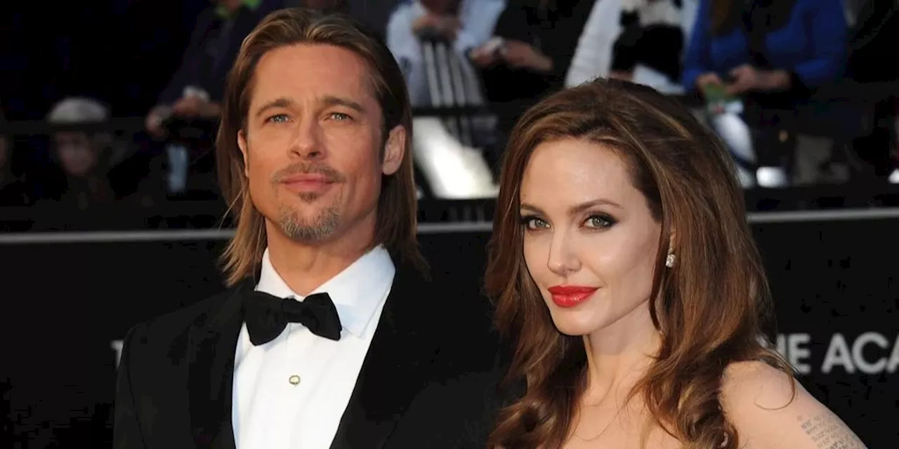 Brad Pitt und Angelina Jolie: Jahrelanger Sorgerechtsstreit beendet?