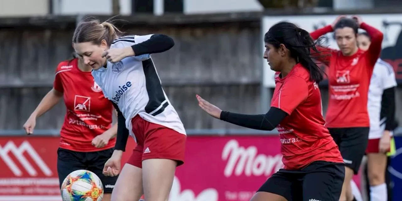 – Frauen vor Rückrunde: «Wir wollen das Double»