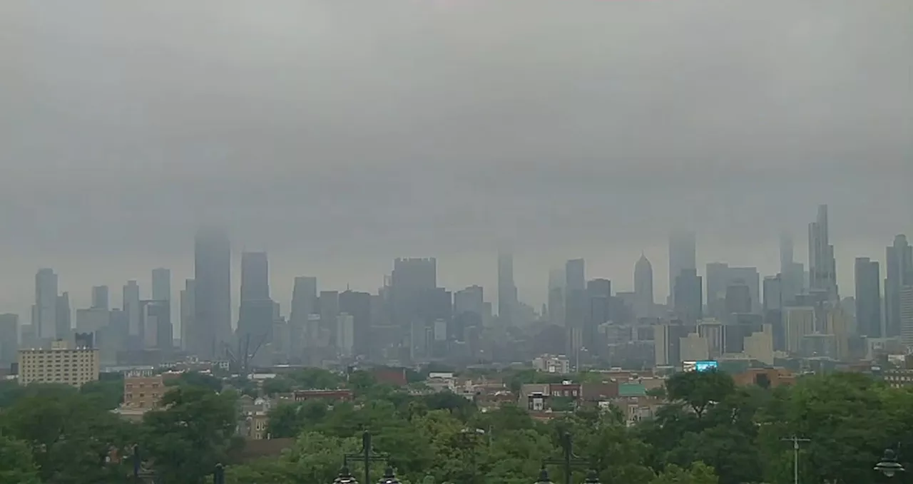 Chicago Forecast: Cloudy skies with afternoon showers and storms