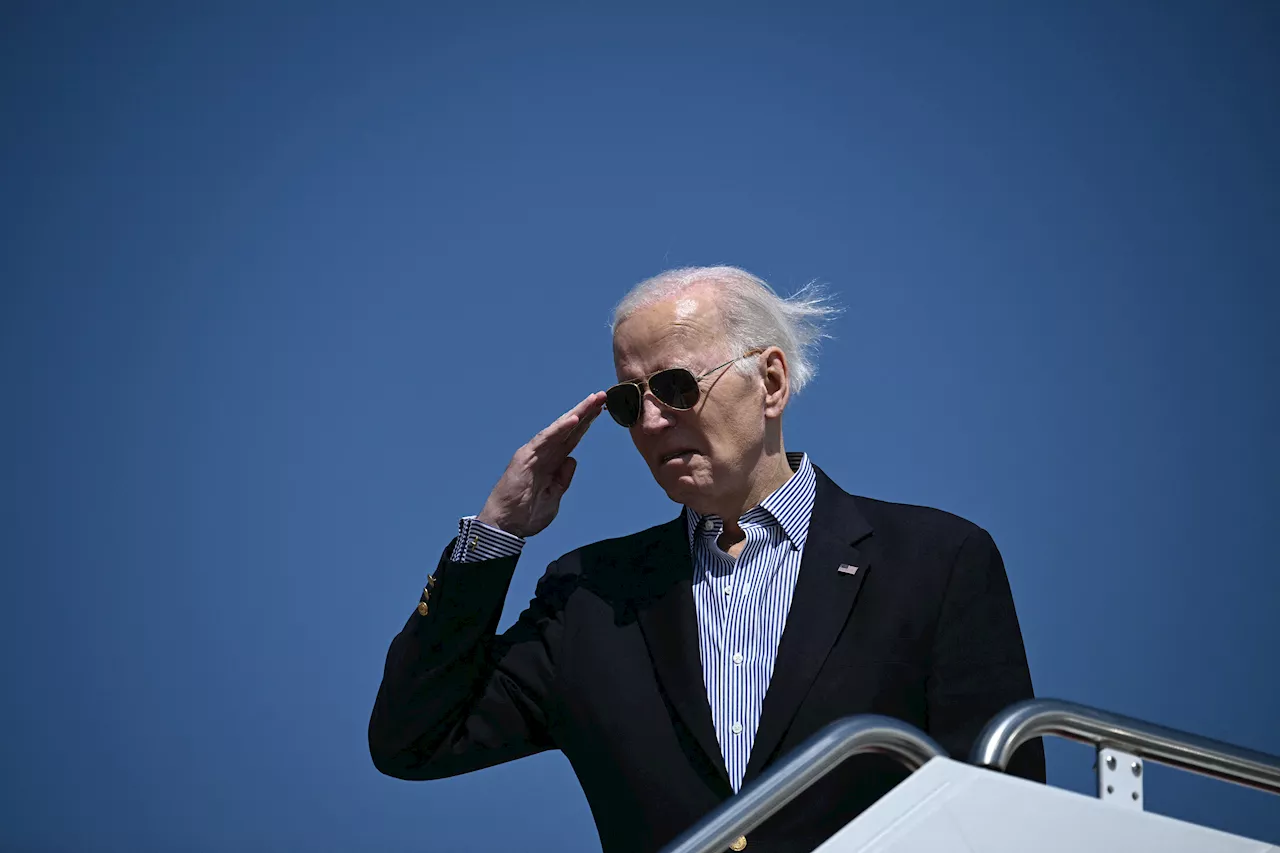 The Trump camp assails Biden for declaring March 31, Easter Sunday, as Transgender Day of Visibility