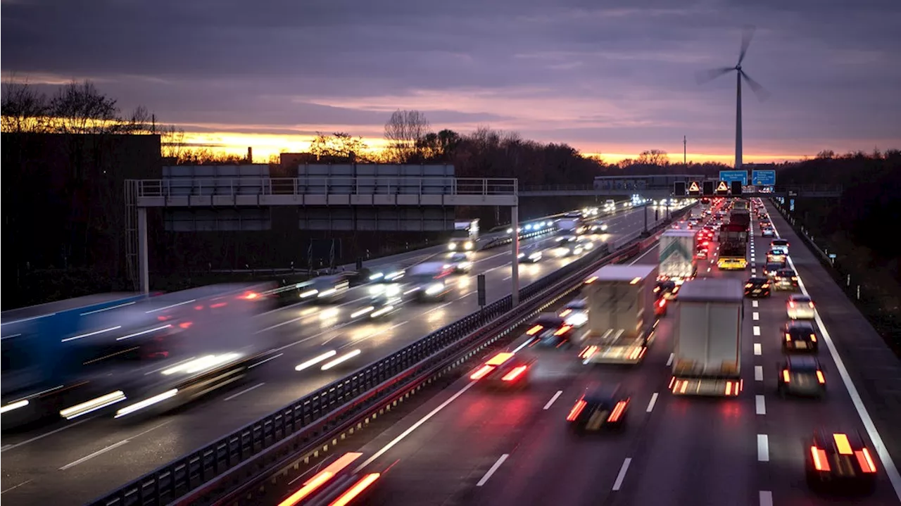 Letzter Ostertag und Ferienende - dichter Verkehr und Staus erwartet