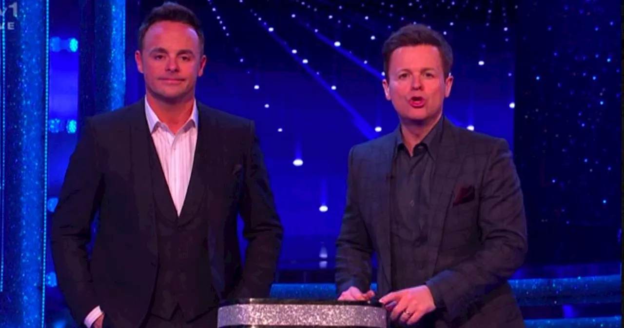 ITV viewers heartbroken as Ant and Dec make sad announcement