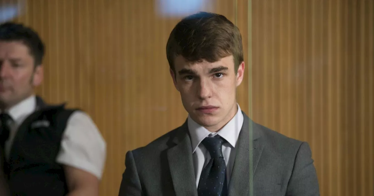 Passenger star Nico Mirallegro looks unrecognisable in ITV drama after ...