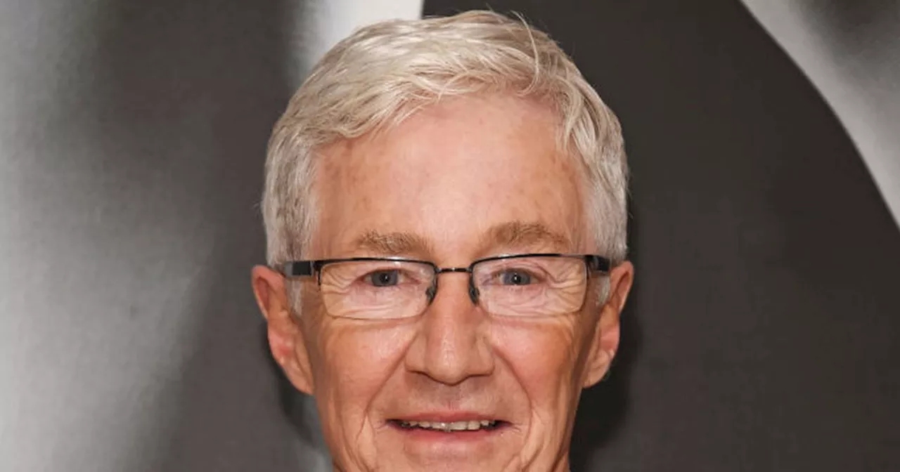 Paul O'Grady's tearful words prior to his death as he addressed health issues