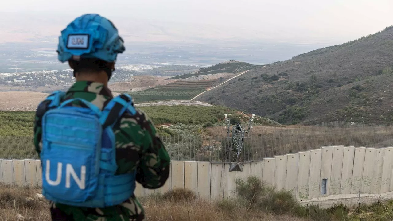 Aussie injured in Israel, Lebanon border blast