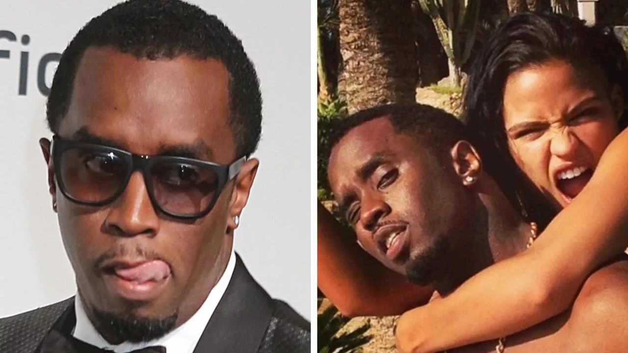 ‘Sex bag’: Inside Diddy’s extreme Ibiza parties